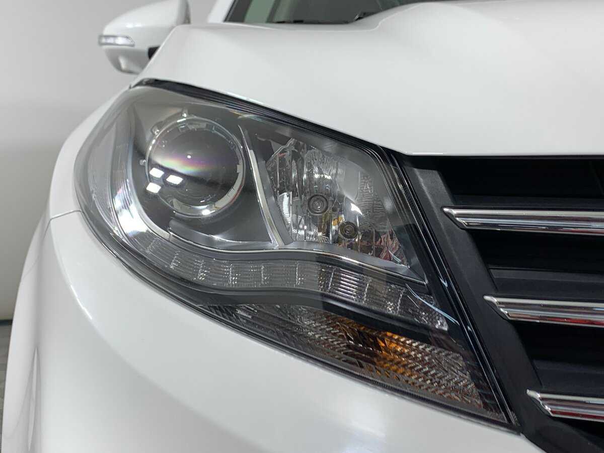 Dongfeng 580 с пробегом — 2021 год. Фото: #9