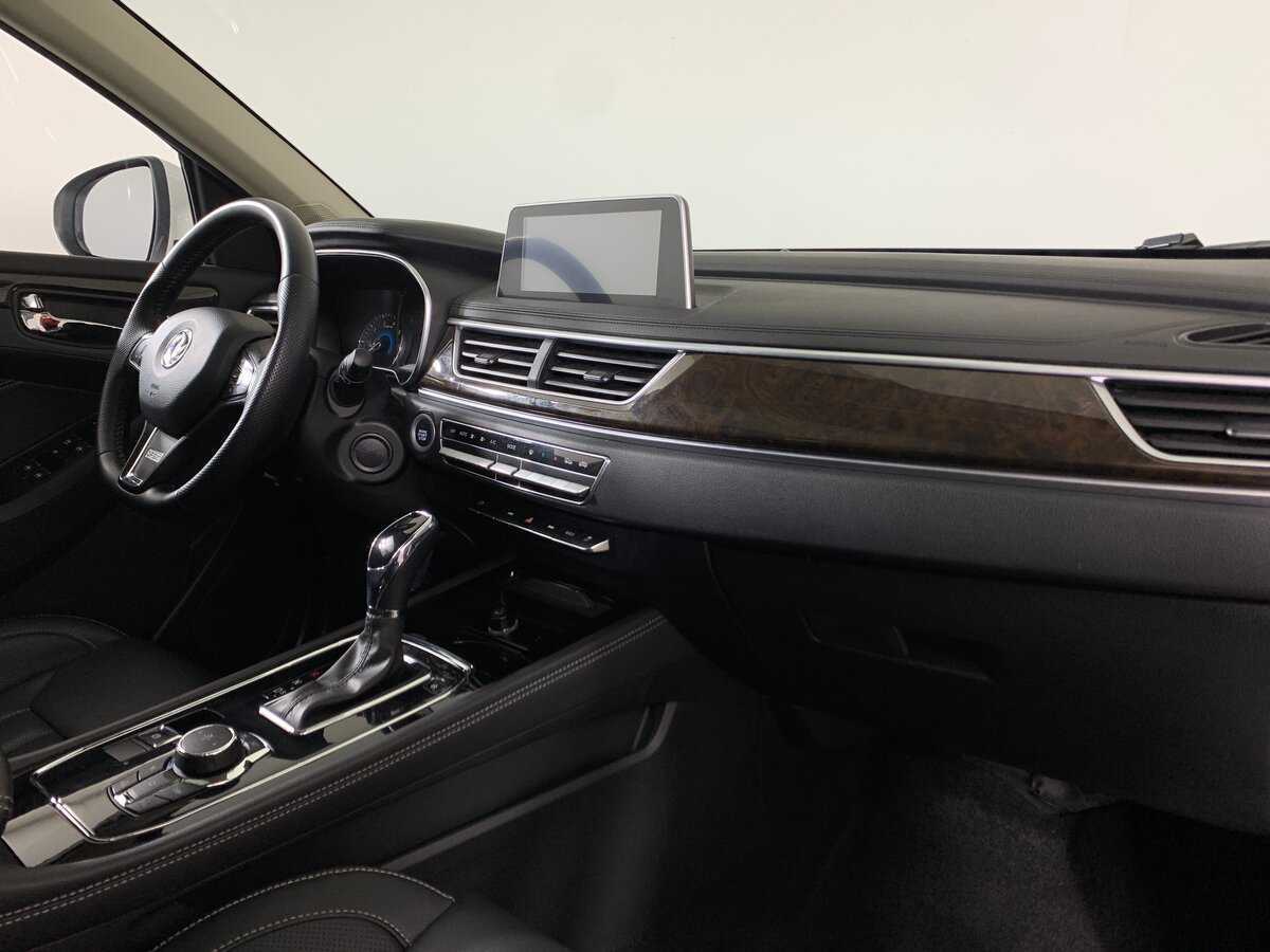 Dongfeng 580 с пробегом — 2021 год. Фото: #13