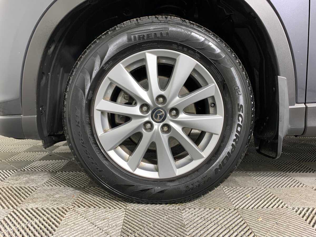 Mazda CX-5 с пробегом — 2015 год. Фото: #8