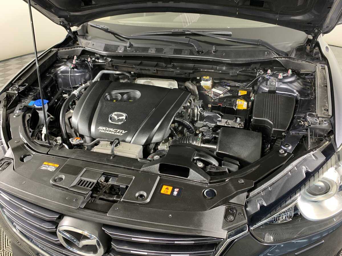 Mazda CX-5 с пробегом — 2015 год. Фото: #10