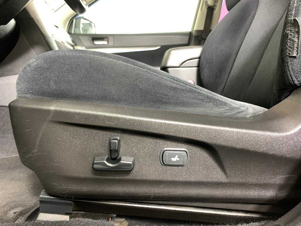 Subaru Outback с пробегом — 2010 год. Фото: #15