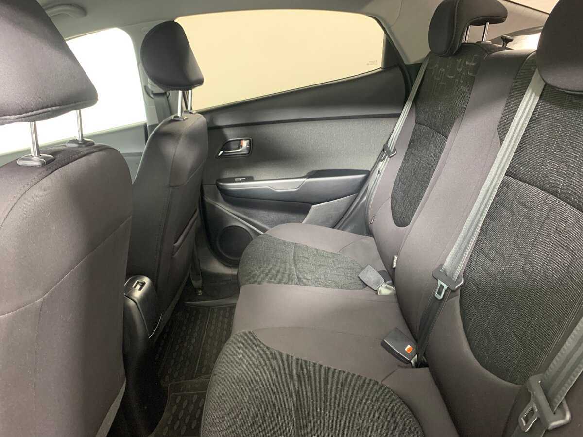 Kia Rio с пробегом — 2016 год. Фото: #15