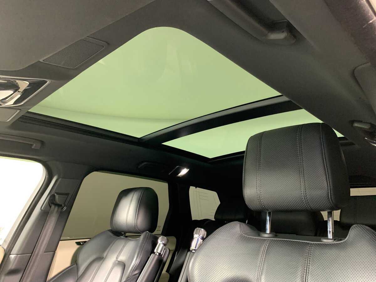 Land Rover Range Rover Sport с пробегом — 2013 год. Фото: #15