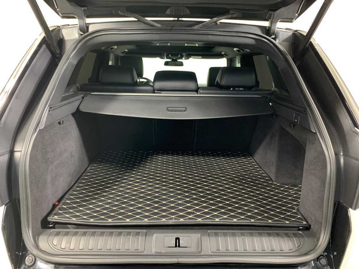 Land Rover Range Rover Sport с пробегом — 2013 год. Фото: #17