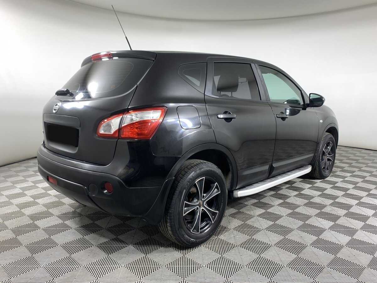 Nissan Qashqai с пробегом — 2011 год. Фото: #4