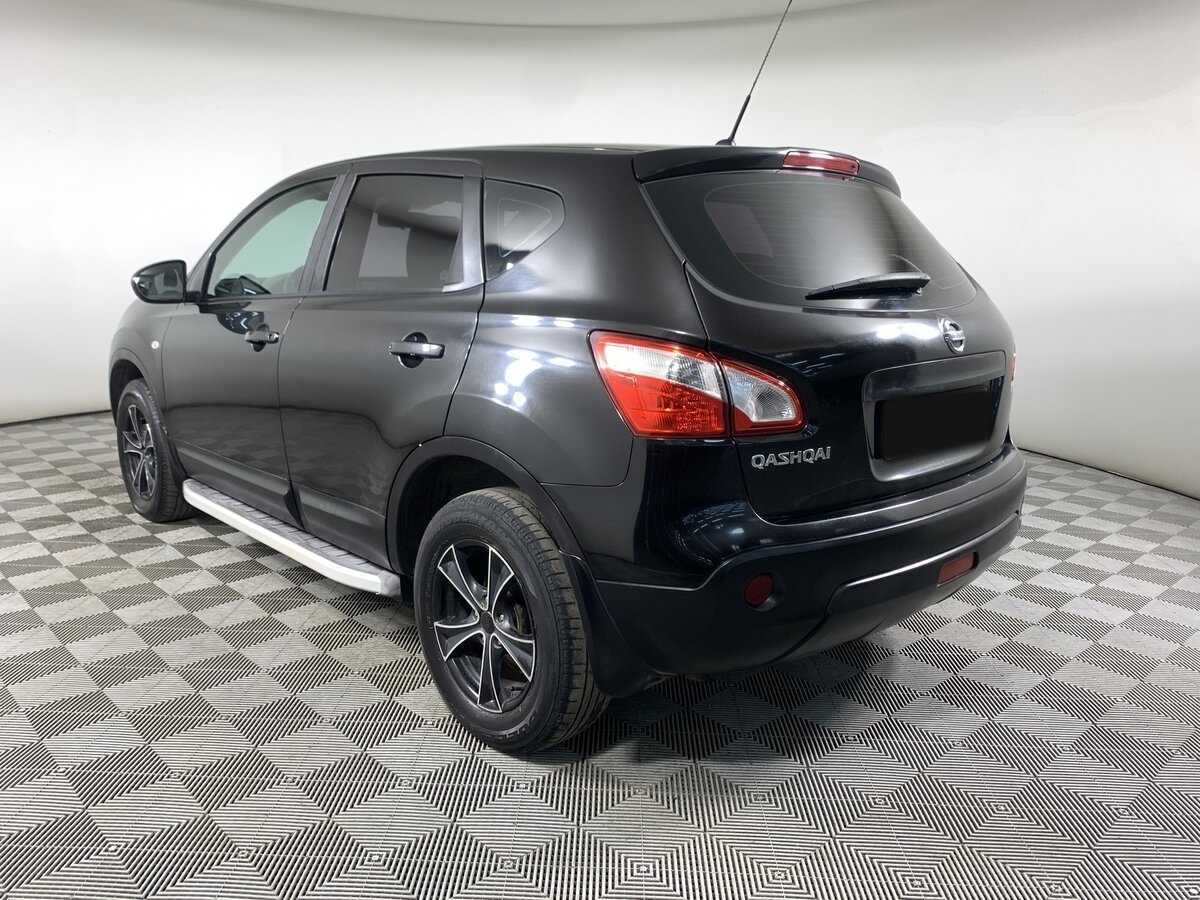 Nissan Qashqai с пробегом — 2011 год. Фото: #6