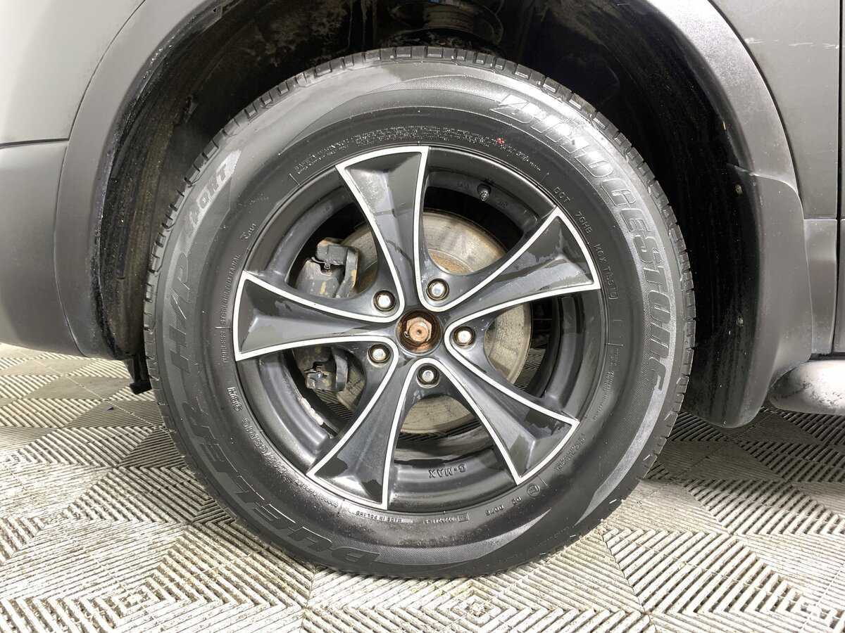 Nissan Qashqai с пробегом — 2011 год. Фото: #8