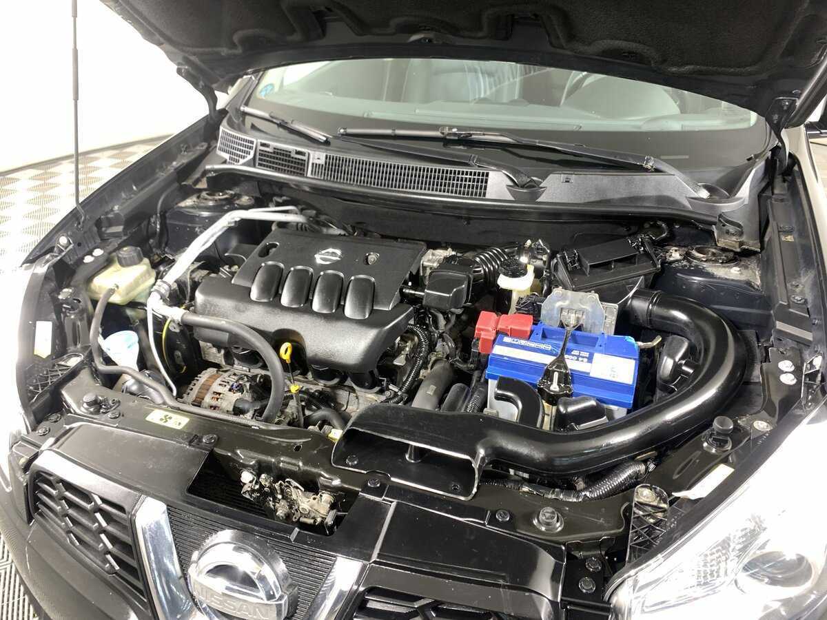 Nissan Qashqai с пробегом — 2011 год. Фото: #10