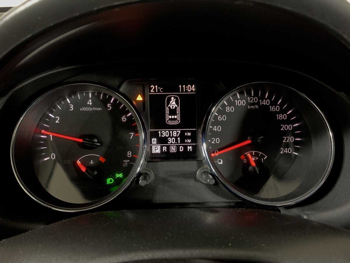 Nissan Qashqai с пробегом — 2011 год. Фото: #11