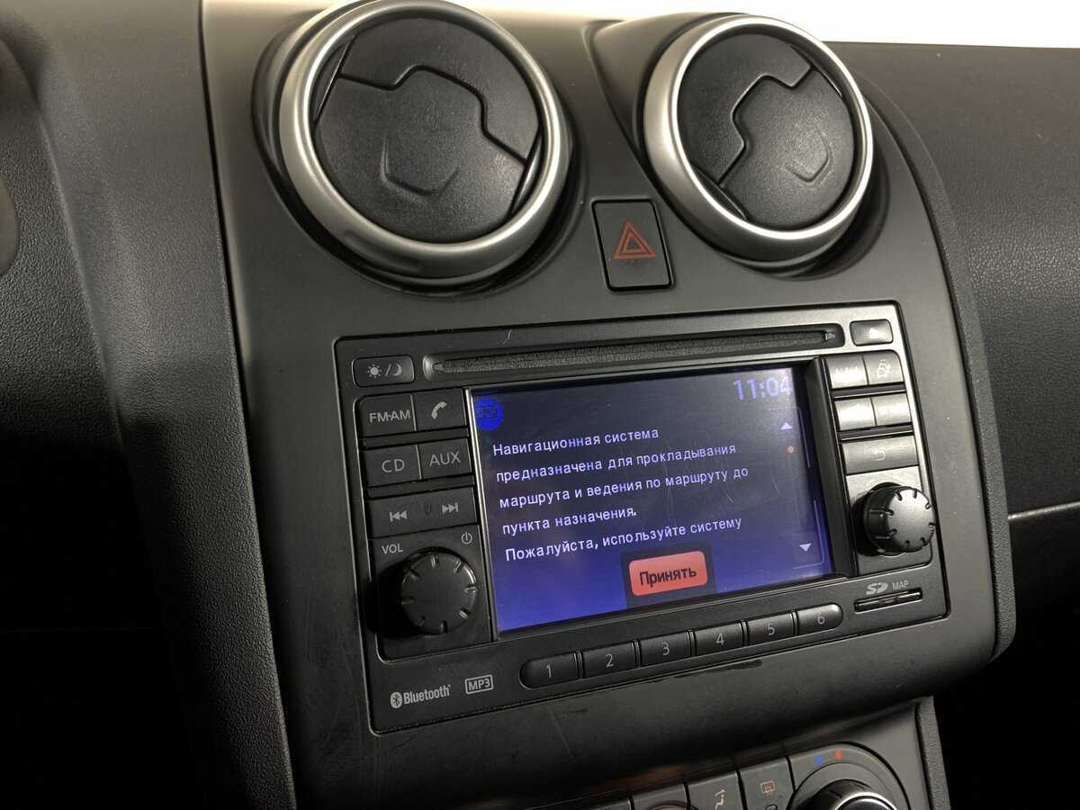 Nissan Qashqai с пробегом — 2011 год. Фото: #12