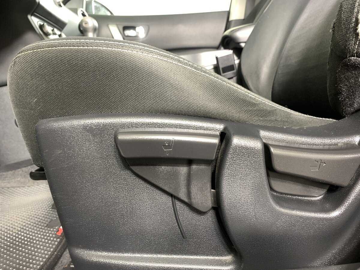 Nissan Qashqai с пробегом — 2011 год. Фото: #13