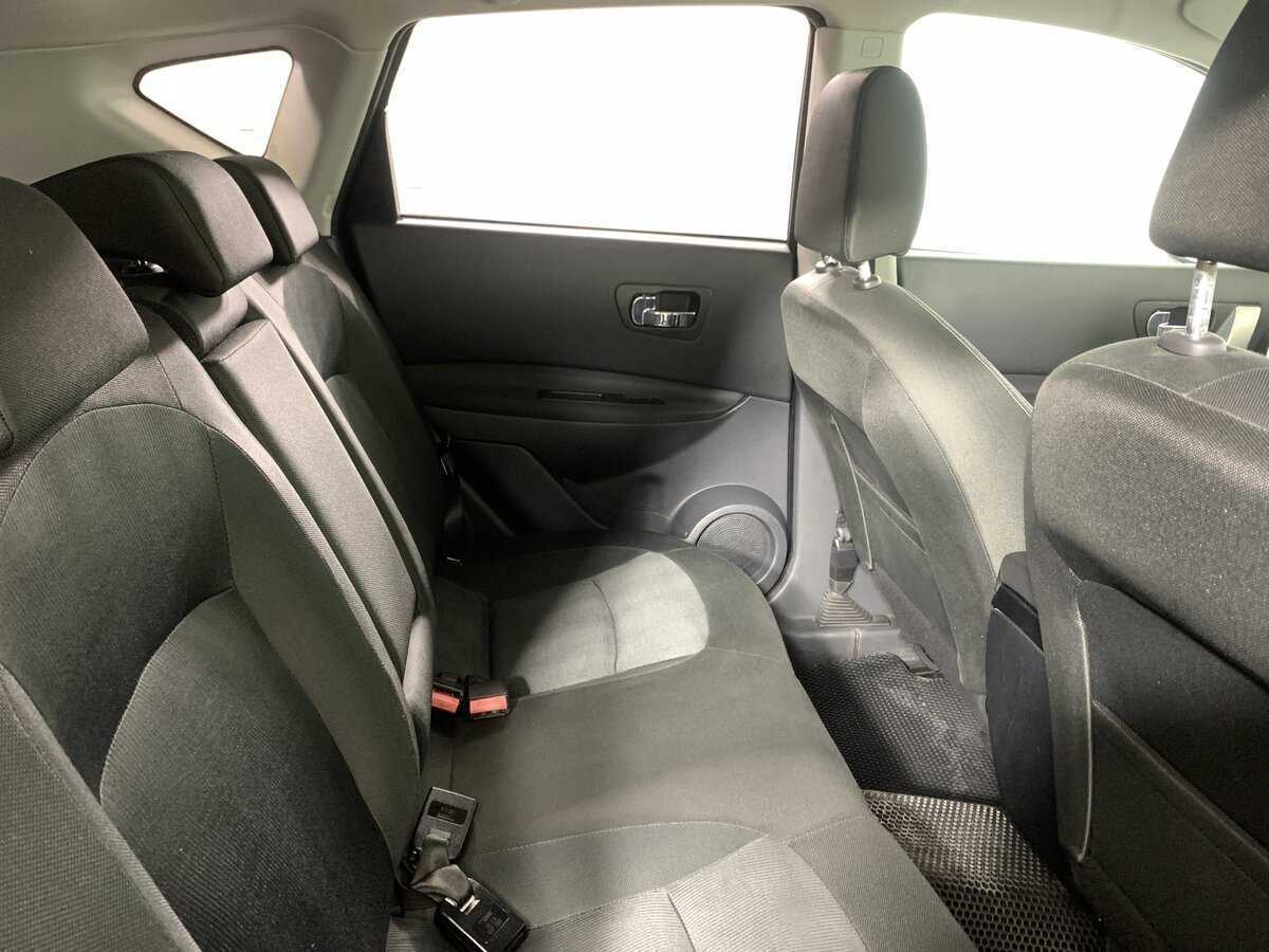 Nissan Qashqai с пробегом — 2011 год. Фото: #14