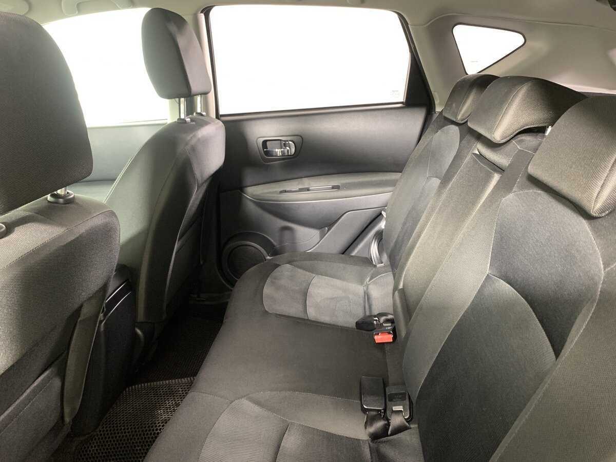 Nissan Qashqai с пробегом — 2011 год. Фото: #15