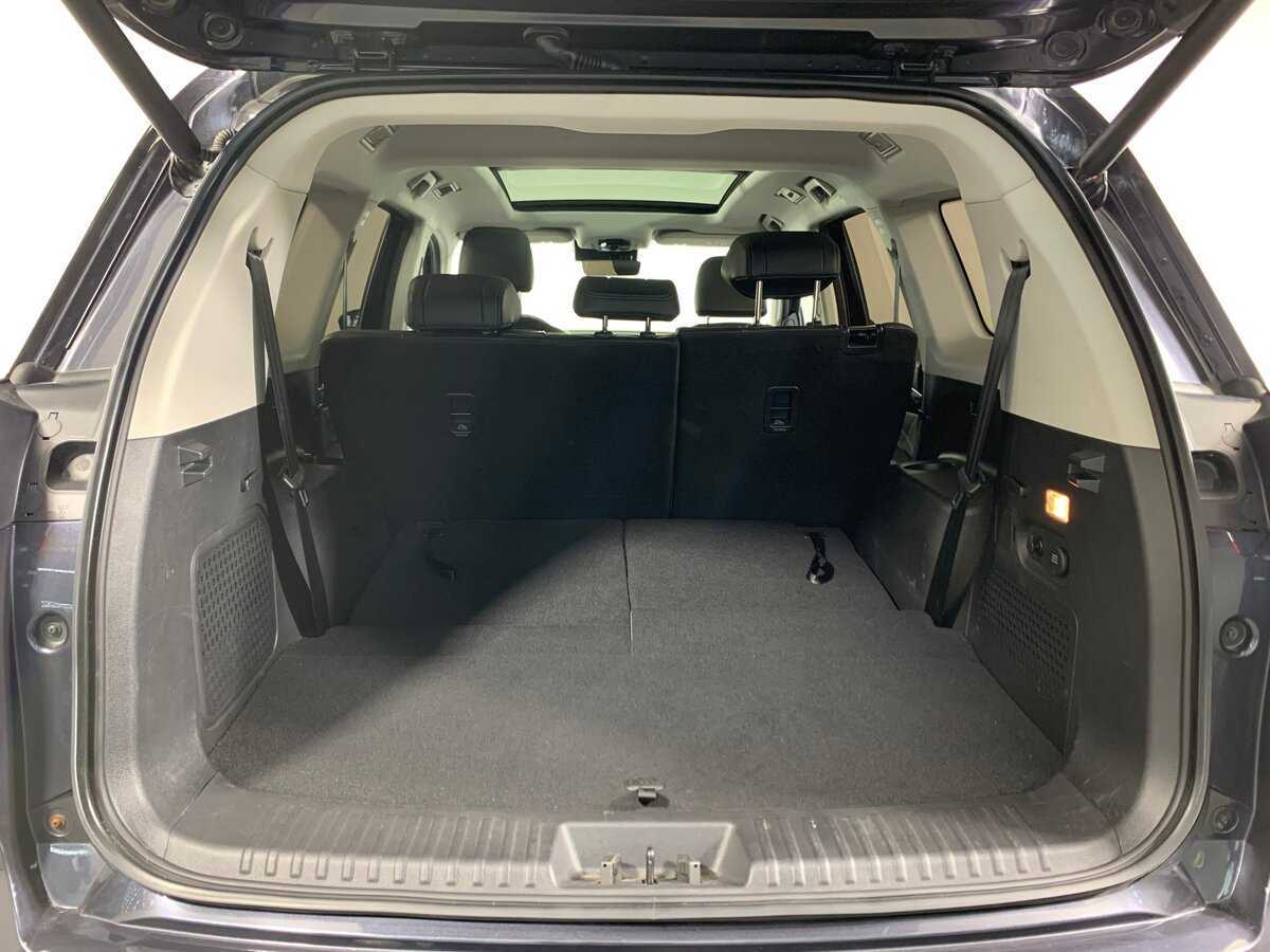 EXEED VX с пробегом — 2022 год. Фото: #21