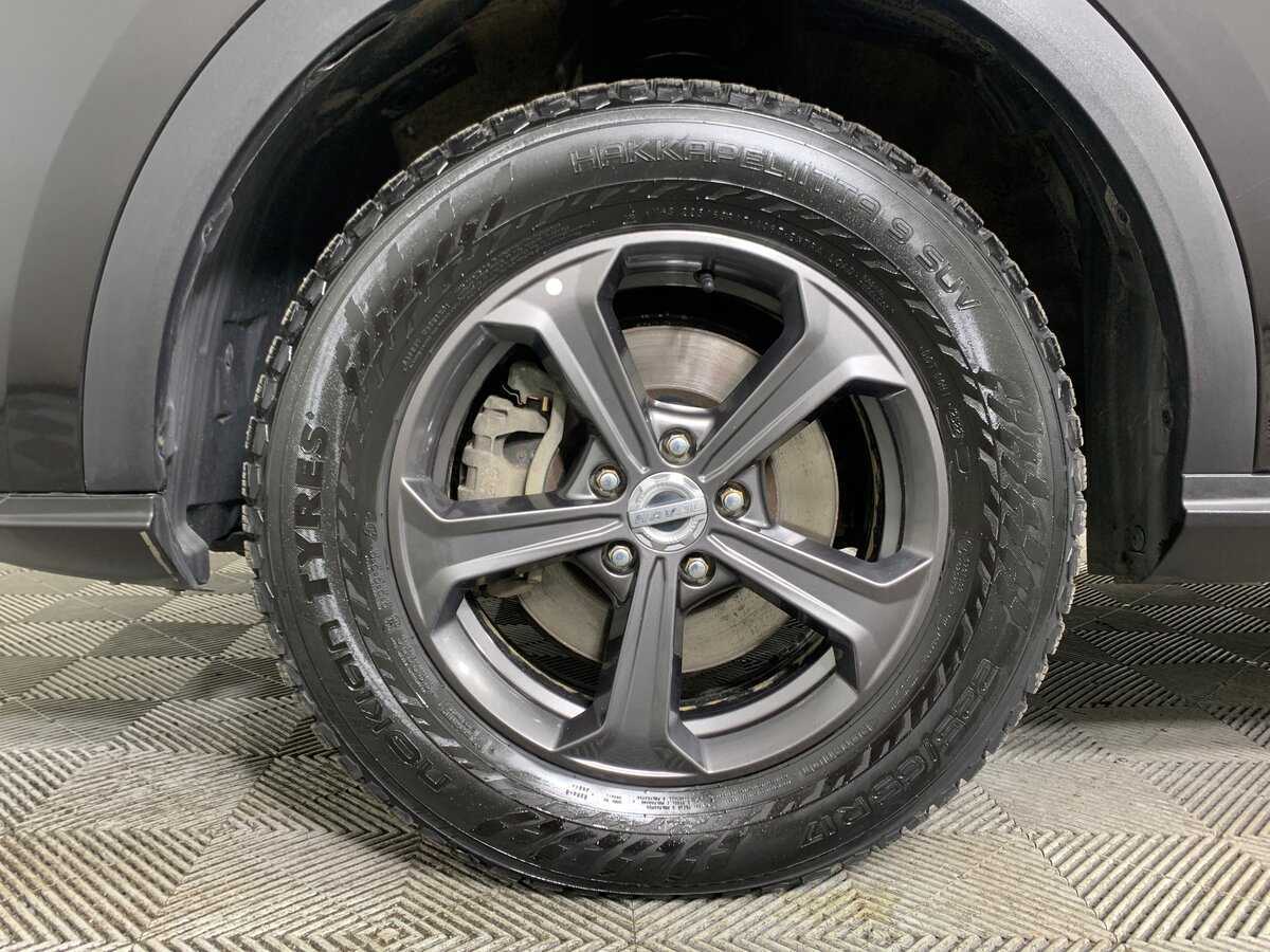 Haval F7x с пробегом — 2022 год. Фото: #8