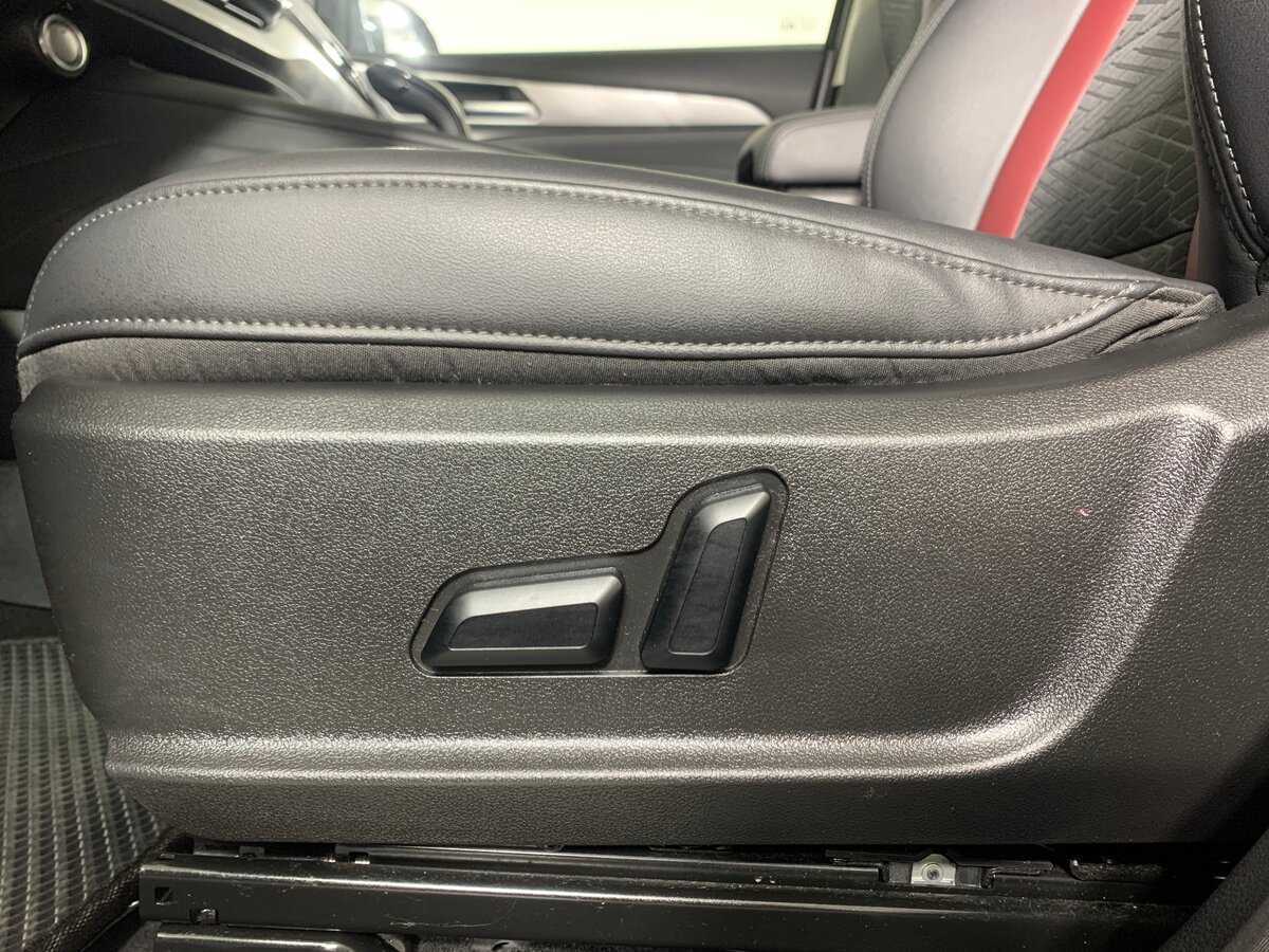 Haval F7x с пробегом — 2022 год. Фото: #16