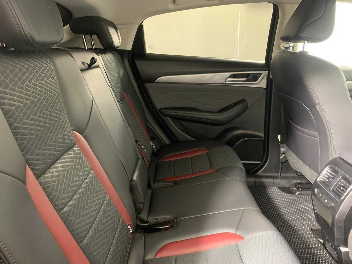 Haval F7x с пробегом — 2022 год. Фото: #17