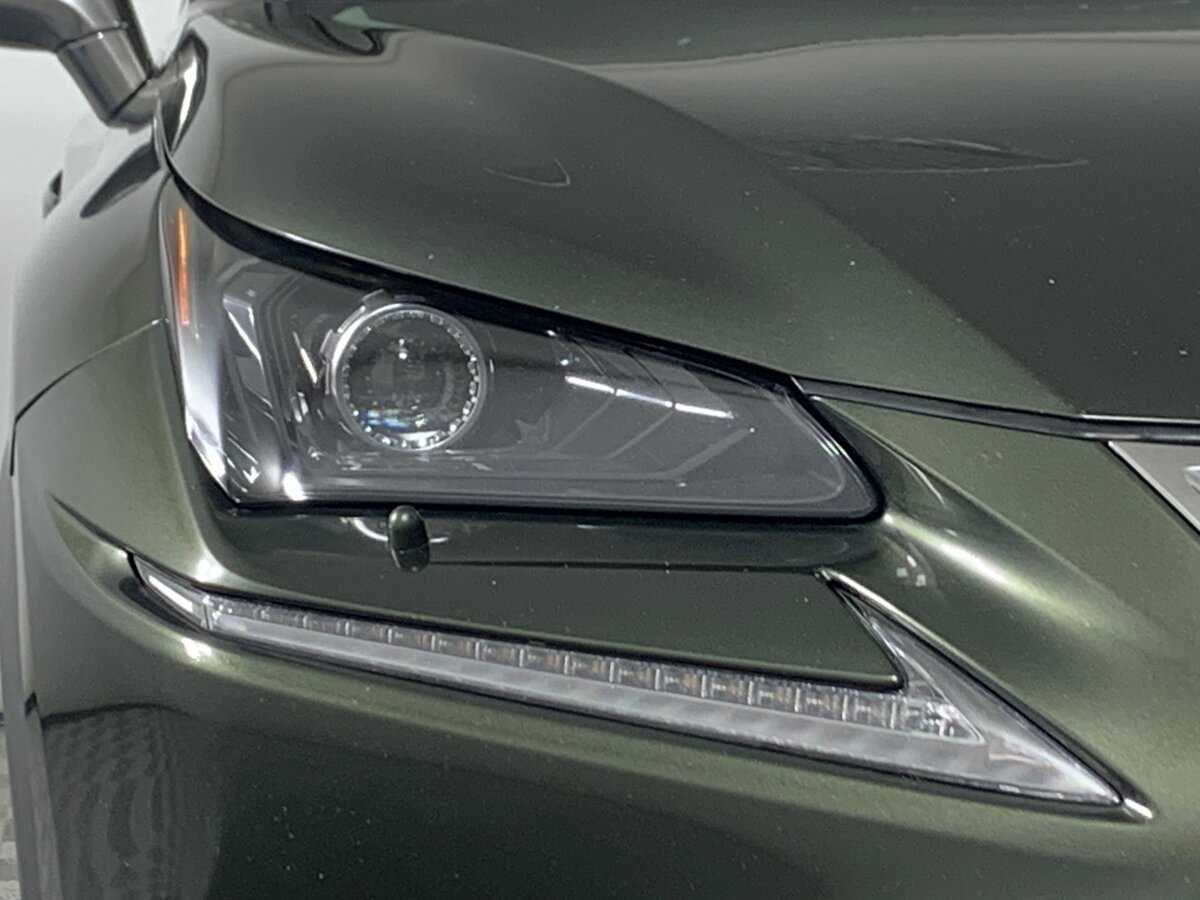 Lexus NX с пробегом — 2020 год. Фото: #9