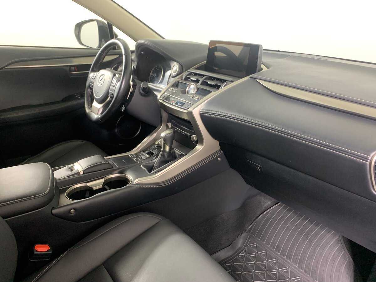 Lexus NX с пробегом — 2020 год. Фото: #13