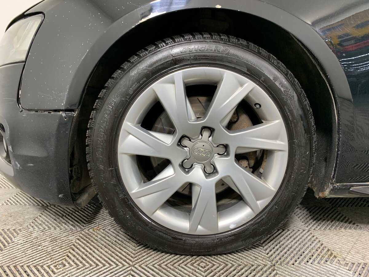 Audi A5 с пробегом — 2009 год. Фото: #8