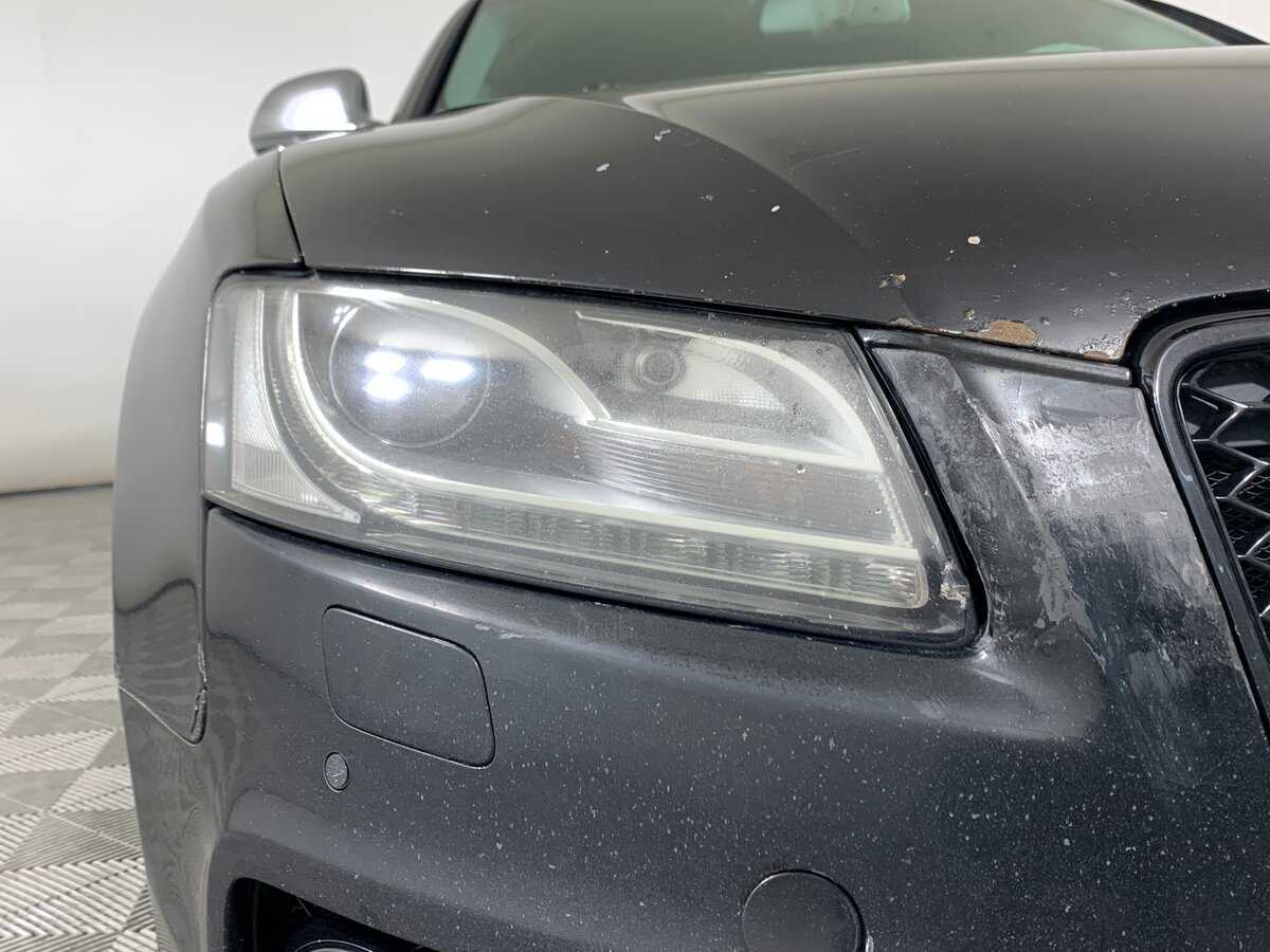 Audi A5 с пробегом — 2009 год. Фото: #9