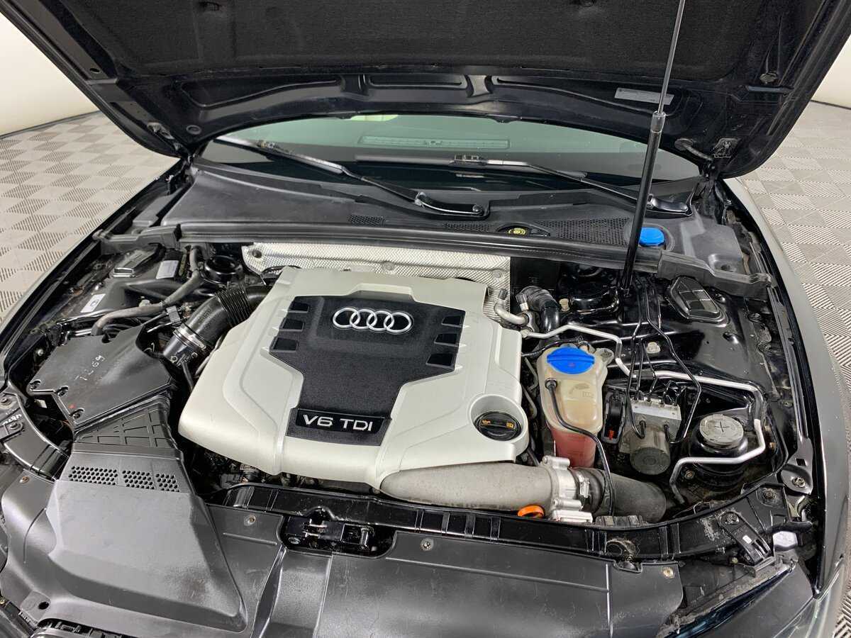 Audi A5 с пробегом — 2009 год. Фото: #10