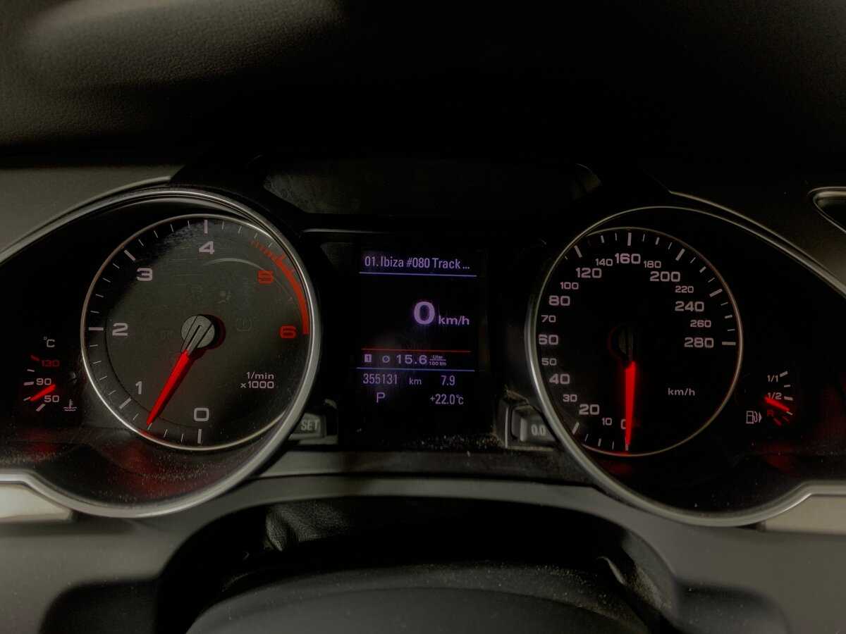 Audi A5 с пробегом — 2009 год. Фото: #14