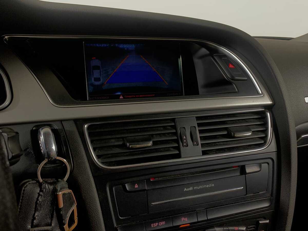 Audi A5 с пробегом — 2009 год. Фото: #15