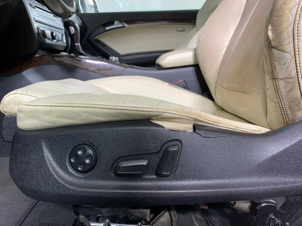 Audi A5 с пробегом — 2009 год. Фото: #16