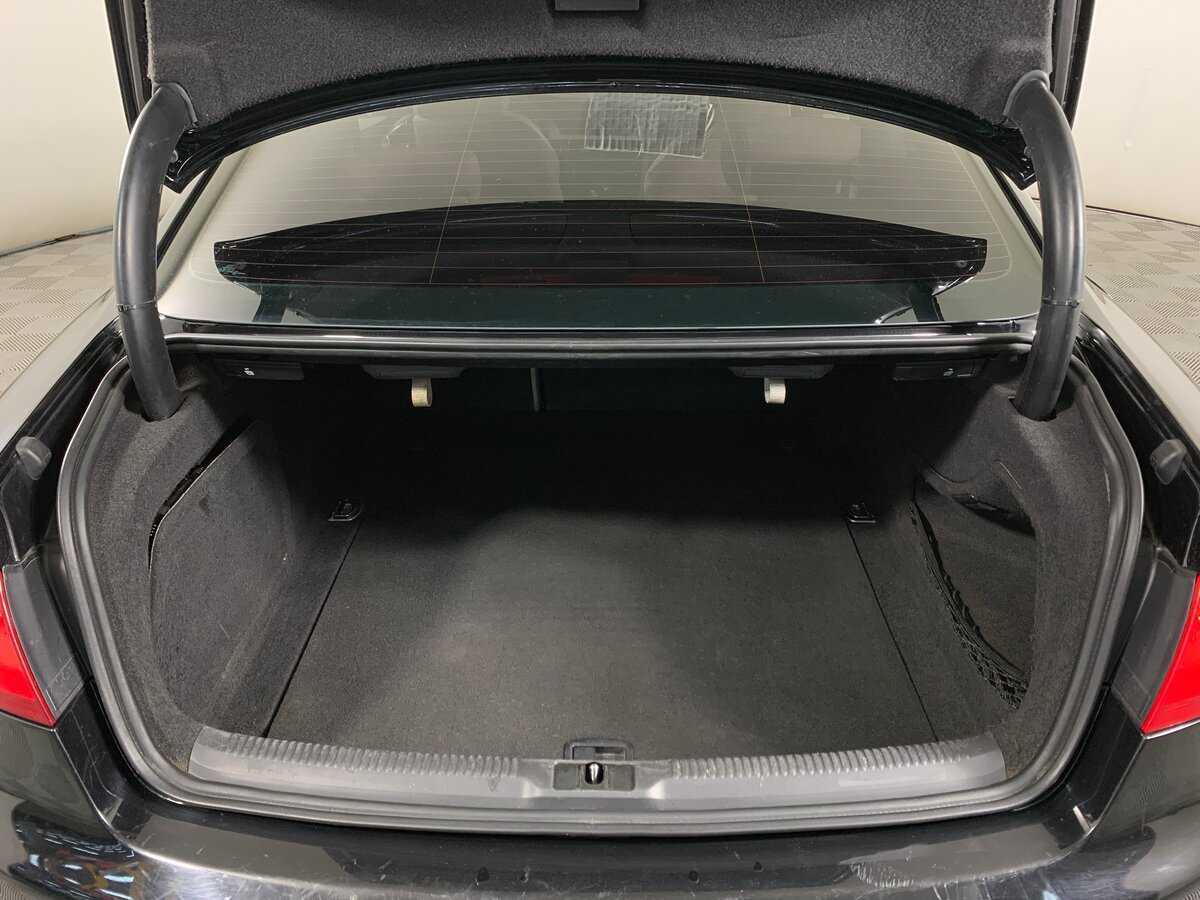 Audi A5 с пробегом — 2009 год. Фото: #19