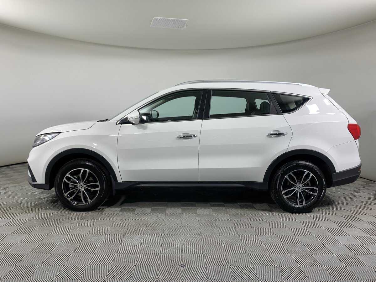 Dongfeng 580 с пробегом — 2024 год. Фото: #7