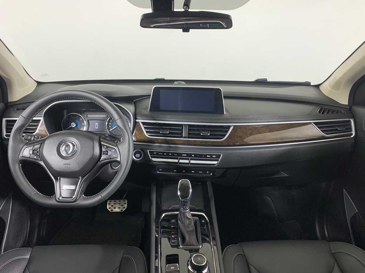 Dongfeng 580 с пробегом — 2024 год. Фото: #12