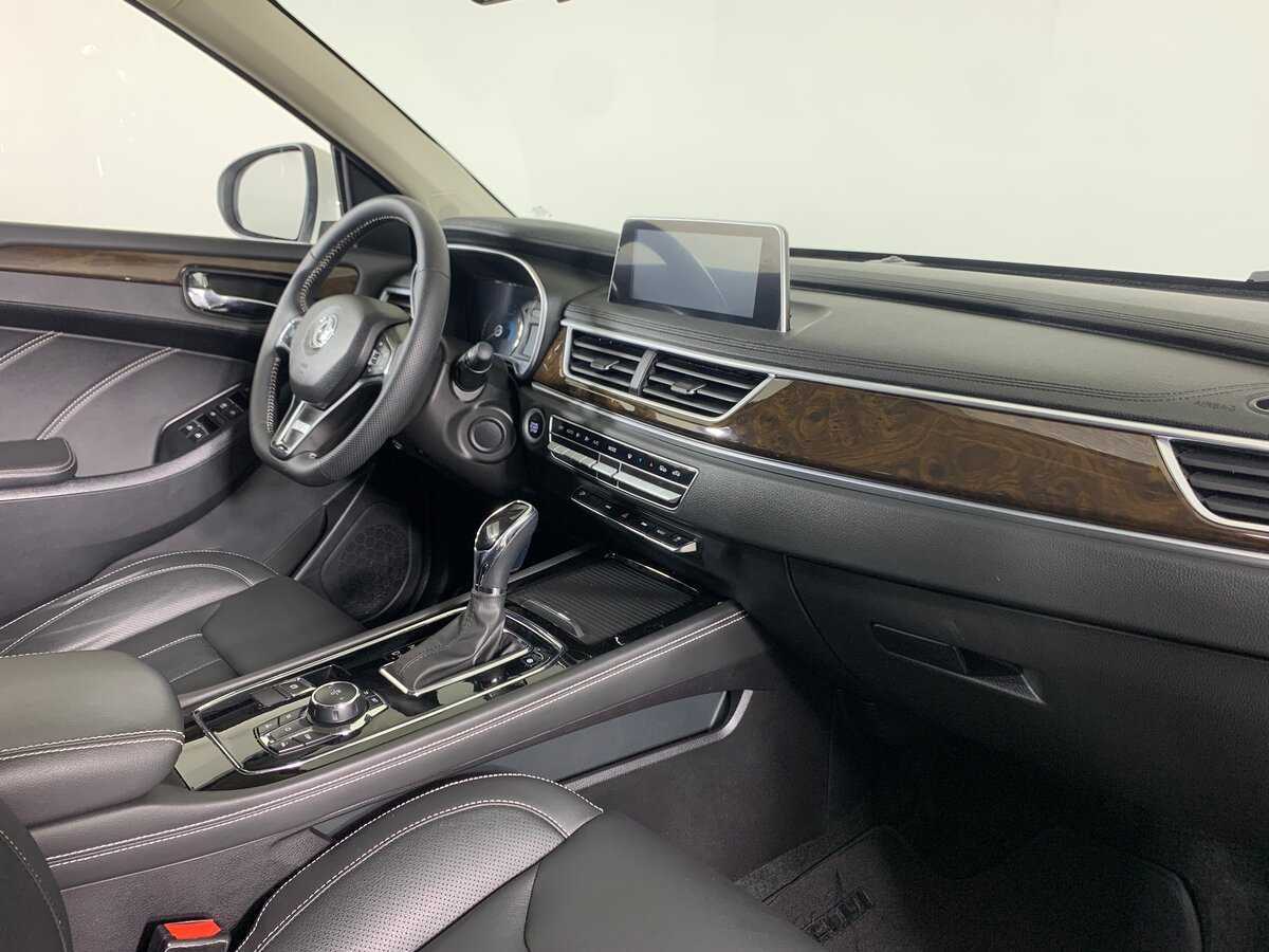 Dongfeng 580 с пробегом — 2024 год. Фото: #13