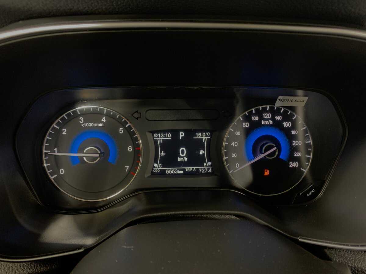 Dongfeng 580 с пробегом — 2024 год. Фото: #14