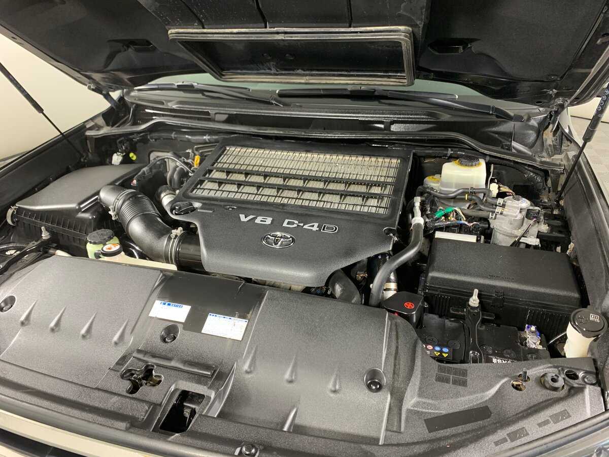 Toyota Land Cruiser с пробегом — 2016 год. Фото: #10