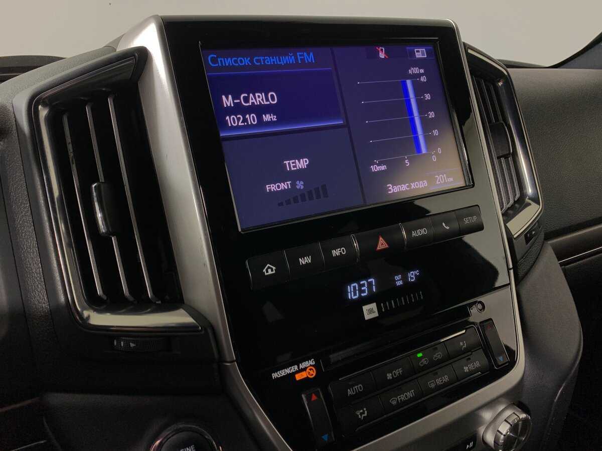 Toyota Land Cruiser с пробегом — 2016 год. Фото: #15