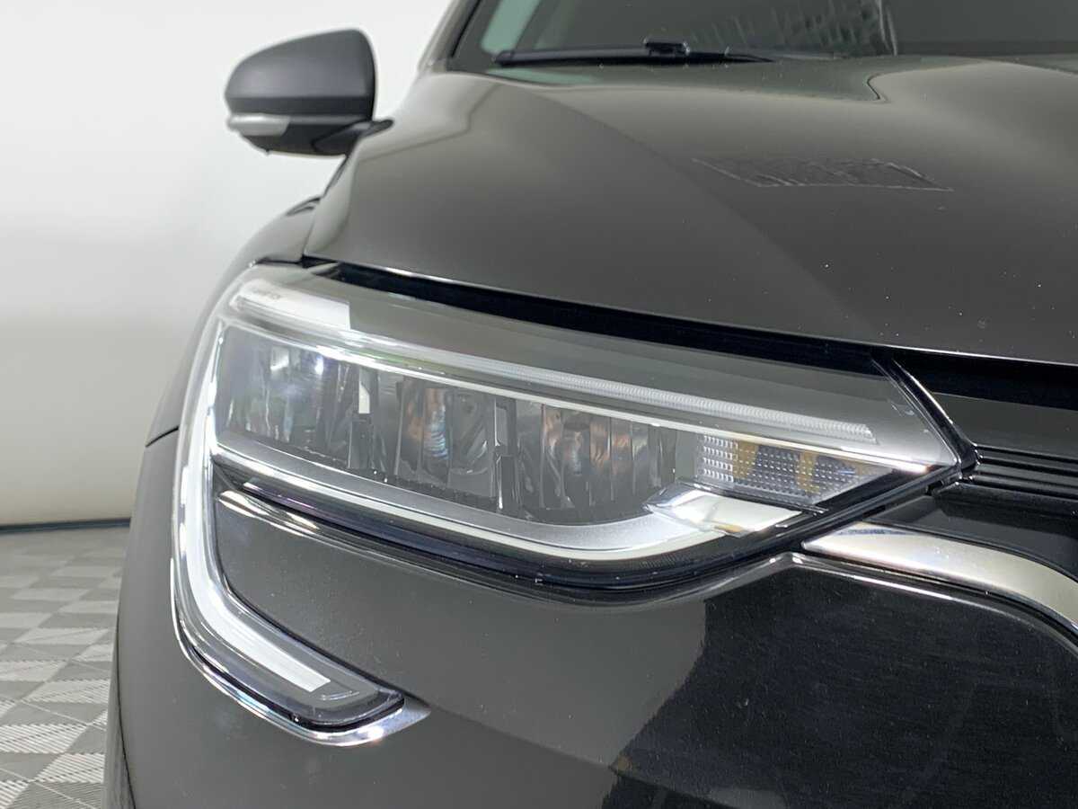 Renault Arkana с пробегом — 2019 год. Фото: #9