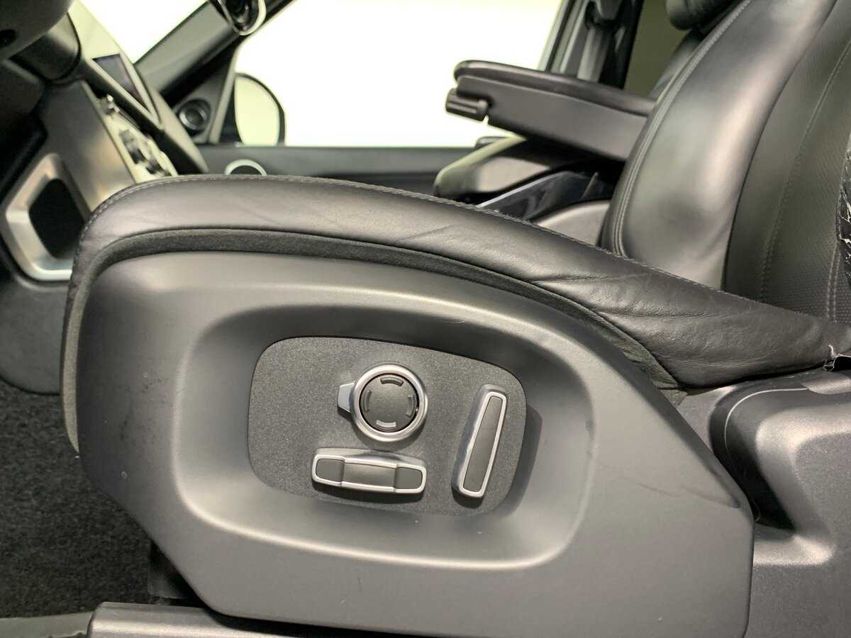 Land Rover Range Rover с пробегом — 2016 год. Фото: #16