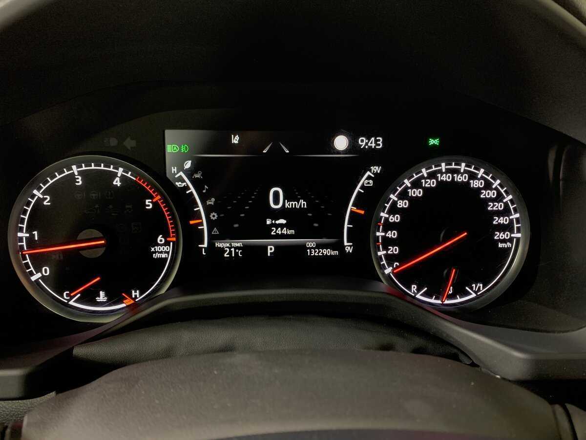 Toyota Land Cruiser с пробегом — 2021 год. Фото: #13