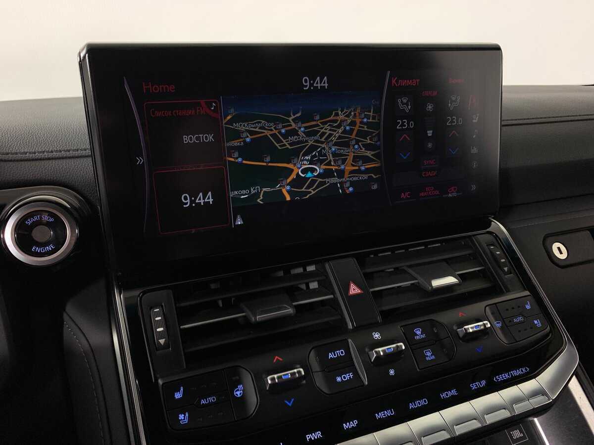 Toyota Land Cruiser с пробегом — 2021 год. Фото: #14