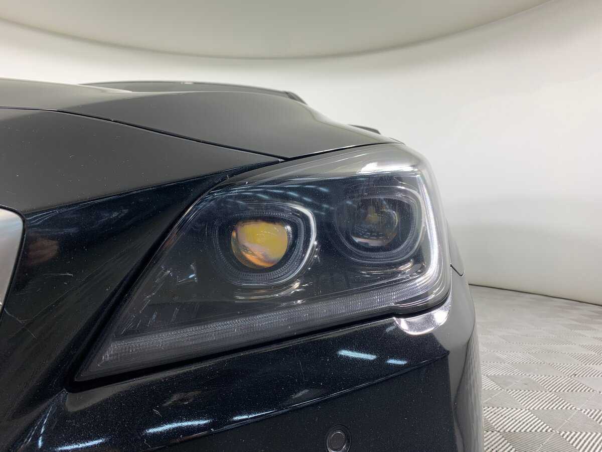 Genesis G80 с пробегом — 2017 год. Фото: #8