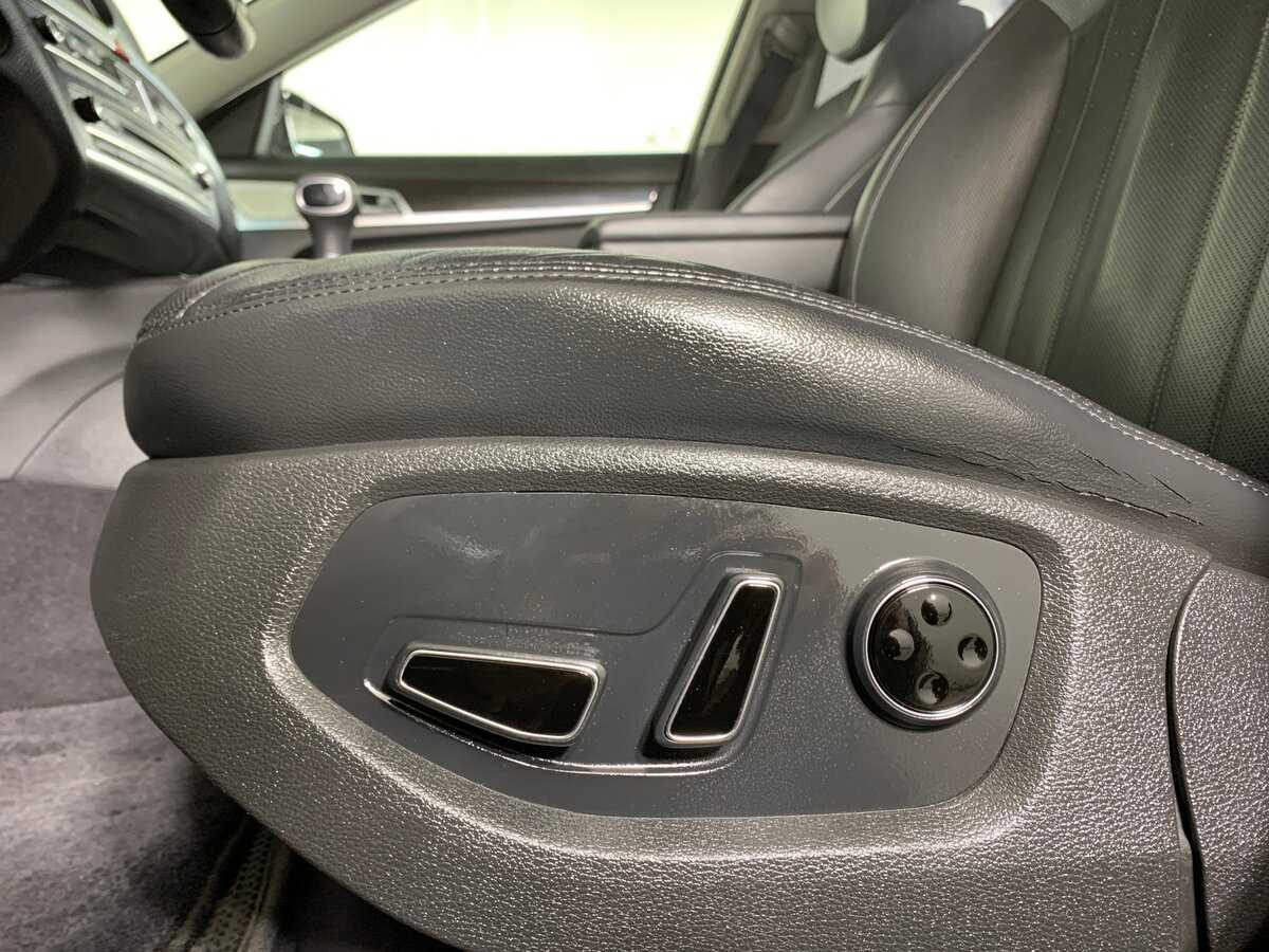 Genesis G80 с пробегом — 2017 год. Фото: #15