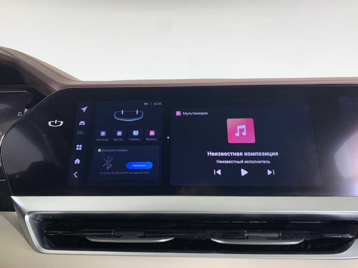 Geely Monjaro с пробегом — 2023 год. Фото: #15