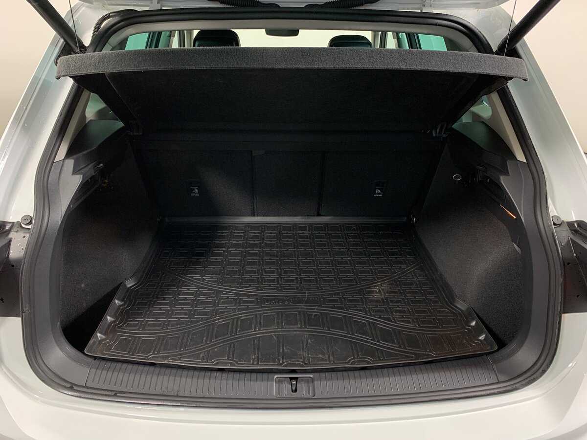 Volkswagen Tiguan с пробегом — 2021 год. Фото: #19