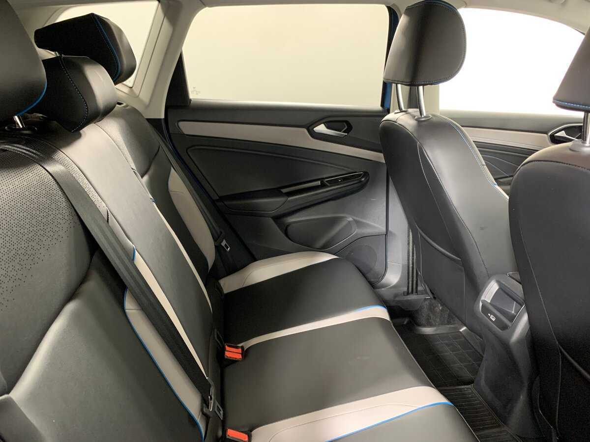 Jetta VS5 с пробегом — 2023 год. Фото: #17