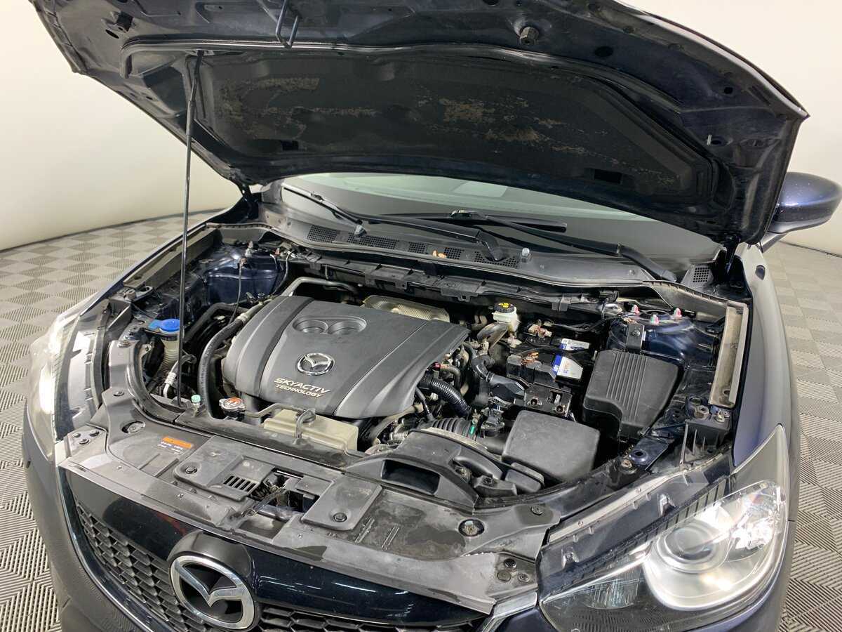 Mazda CX-5 с пробегом — 2014 год. Фото: #10