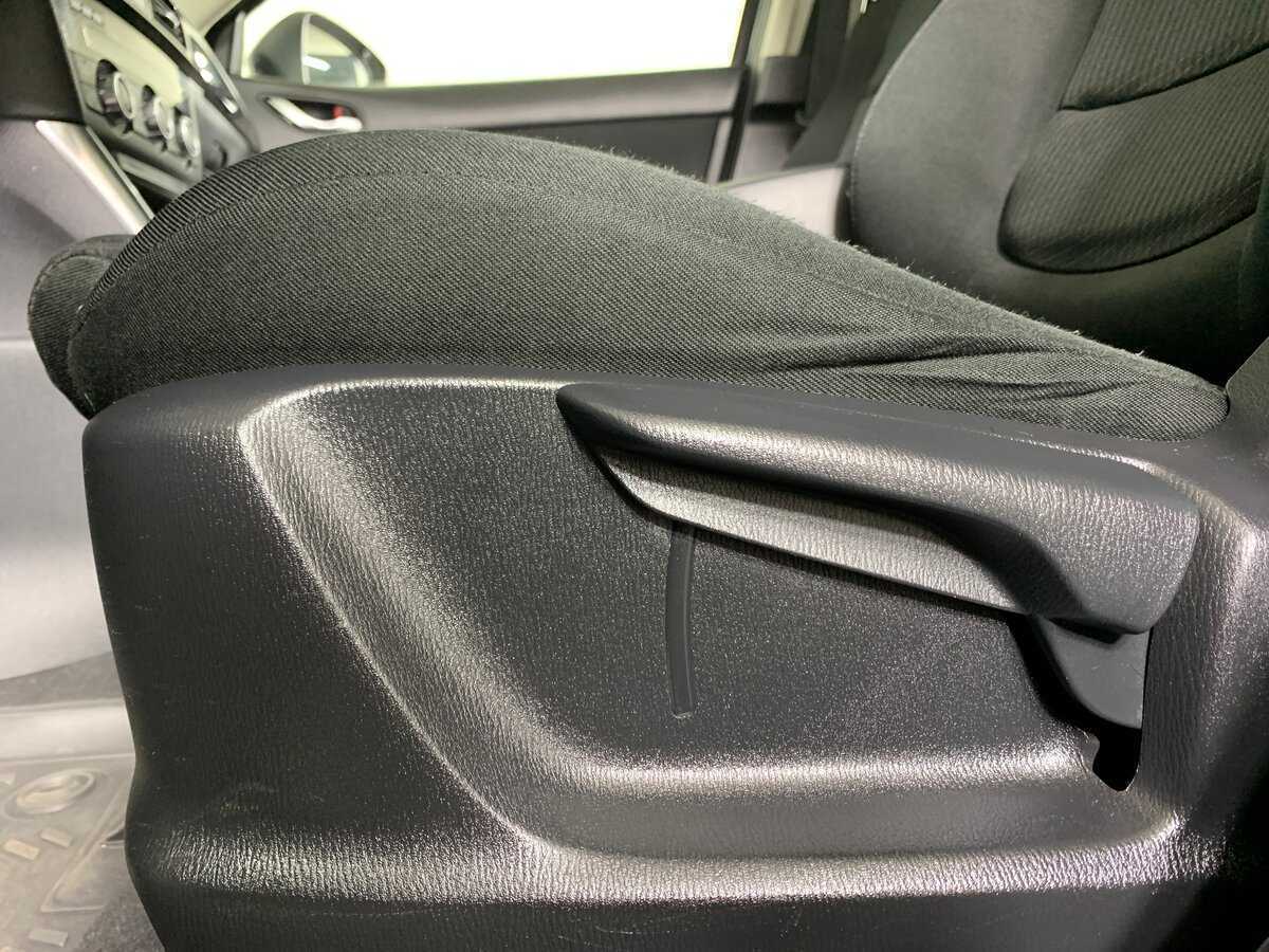 Mazda CX-5 с пробегом — 2014 год. Фото: #16