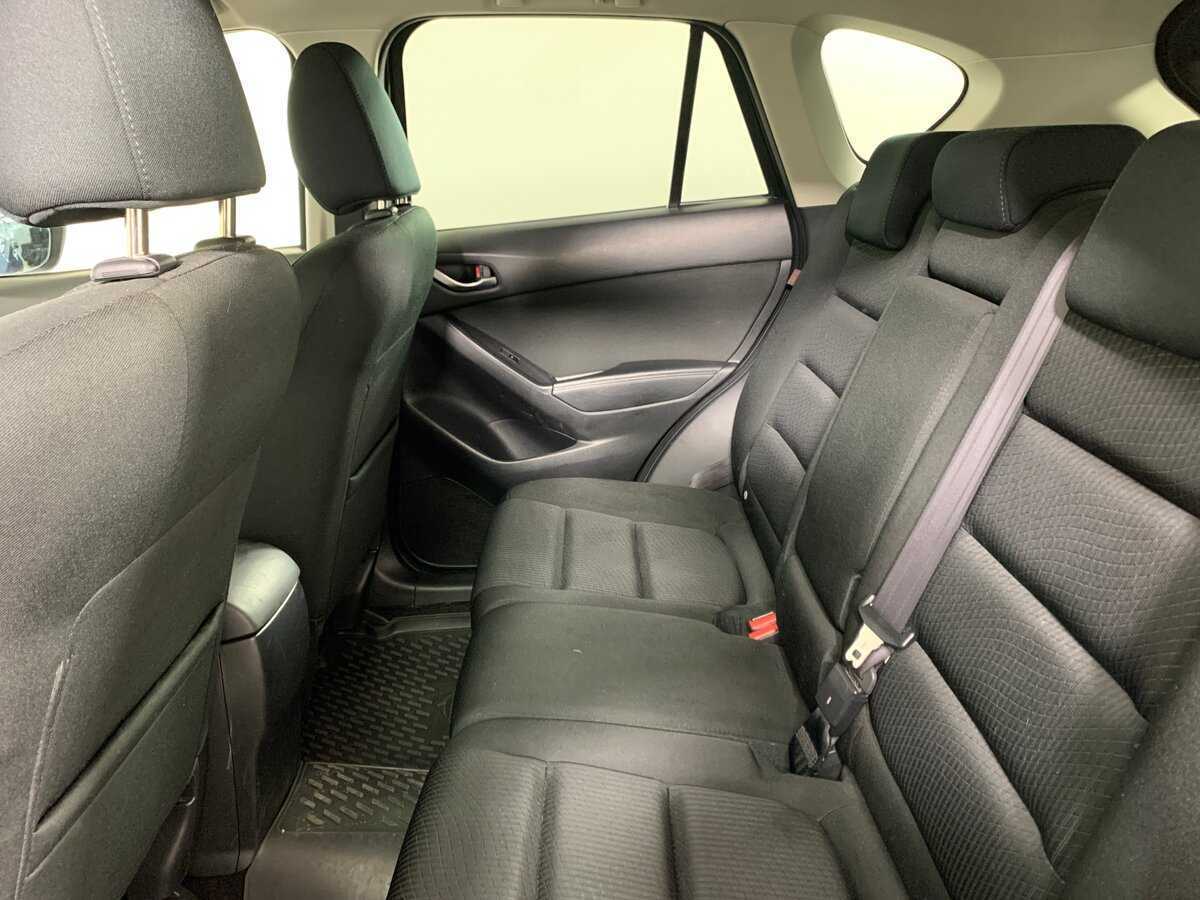 Mazda CX-5 с пробегом — 2014 год. Фото: #18