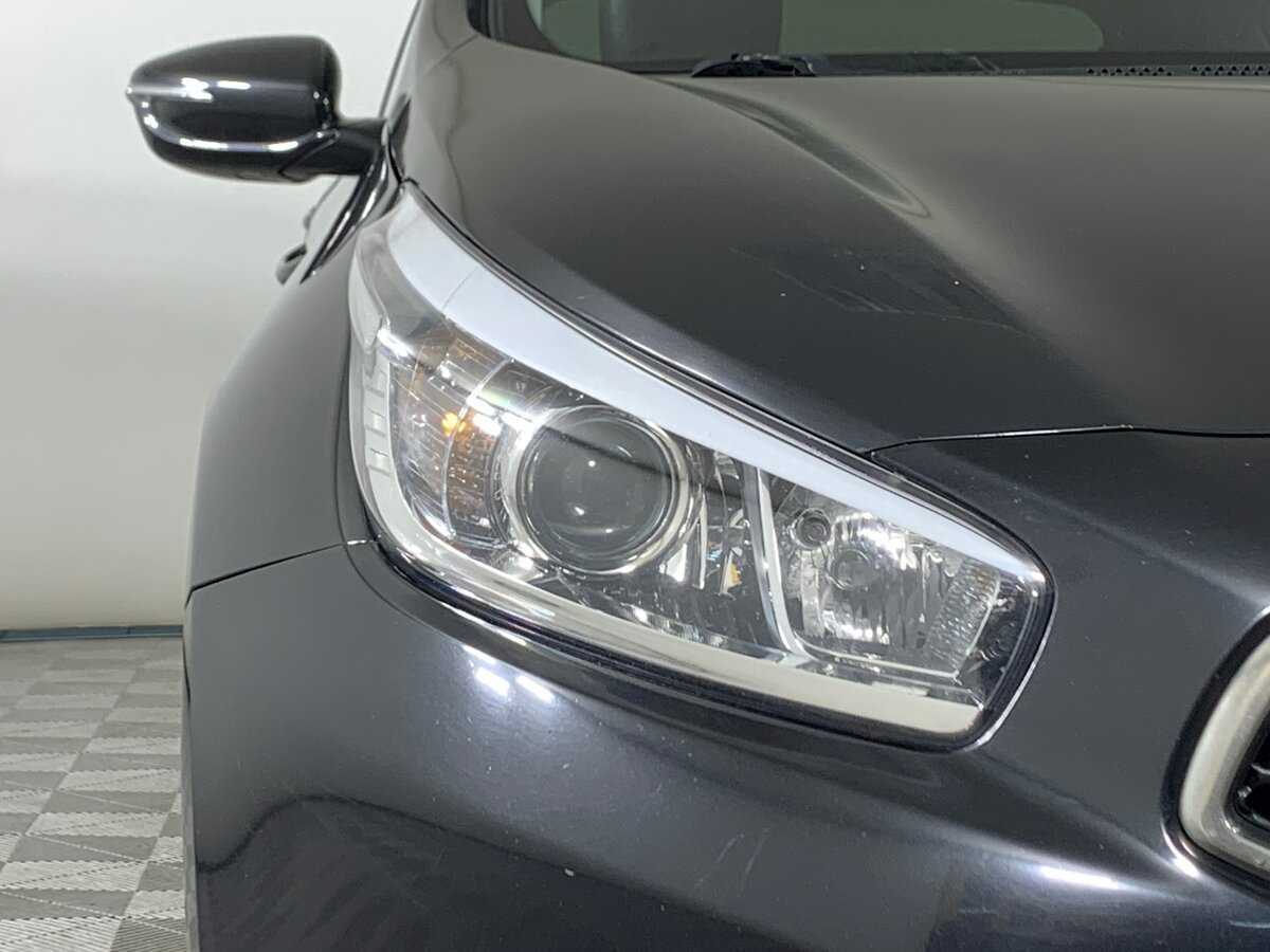 Kia Ceed с пробегом — 2014 год. Фото: #8