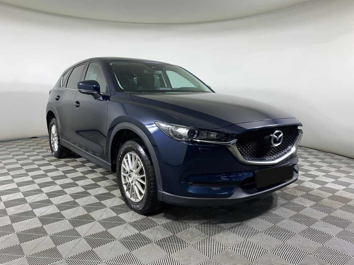 Mazda CX-5 с пробегом — 2019 год. Фото: #2
